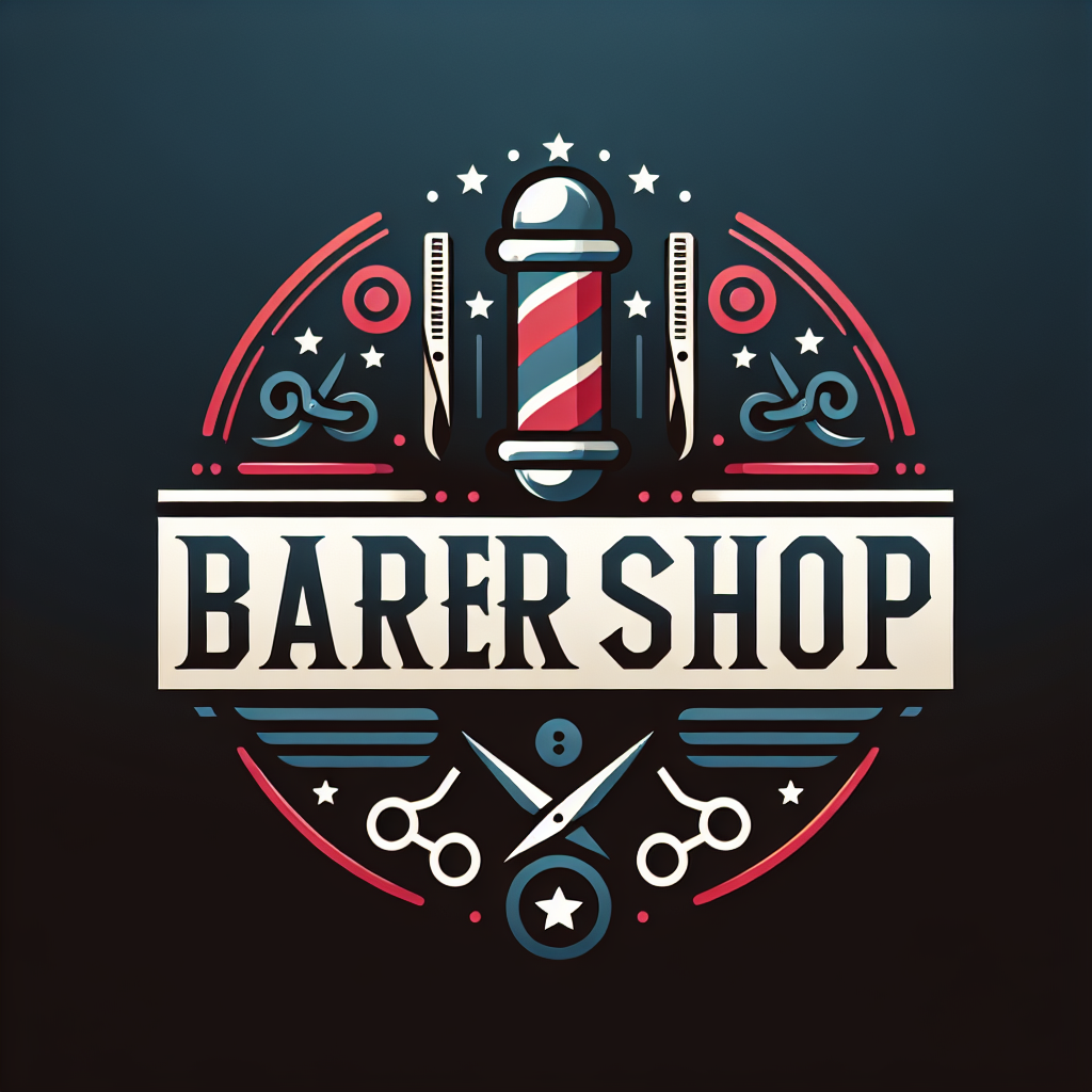 Barbershop Supreme Logo